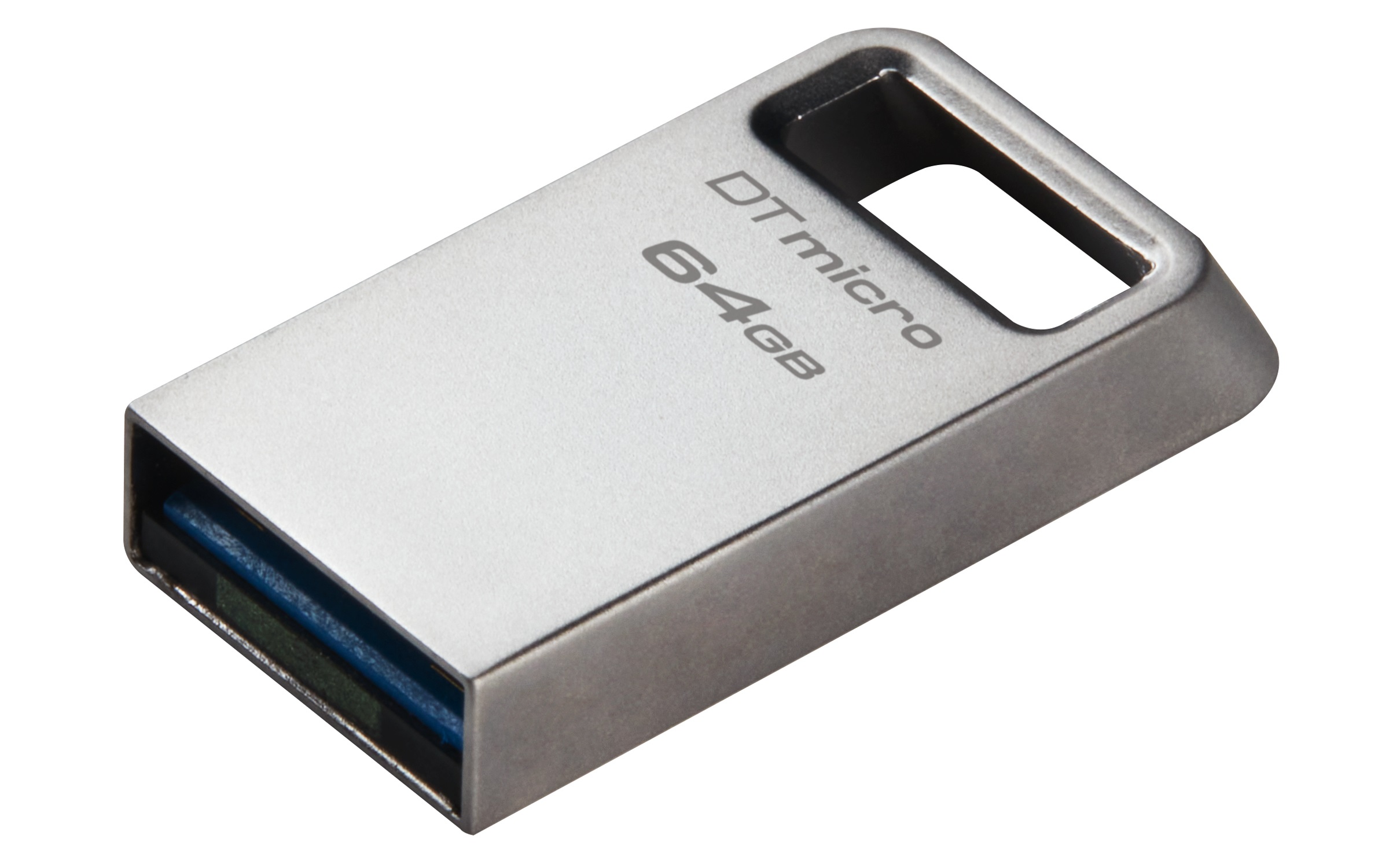 Kingston FD 64GB USB3.2Data Traveler MicroMetal case
